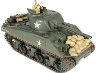 Forces Of Valor 1/24 RC Radio Control Sherman M4A3 Tank